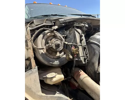 FORD F750 Blower Motor (HVAC)