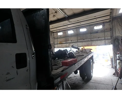 FORD F750 Body - Bed