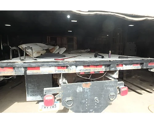 FORD F750 Body - Bed