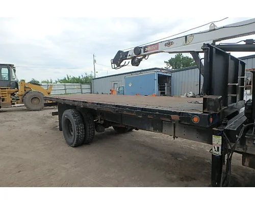FORD F750 Body - Bed