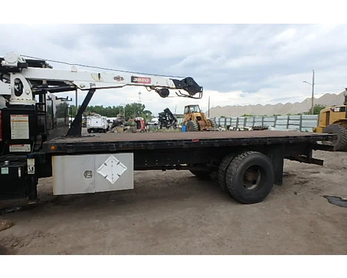 FORD F750 Body - Bed