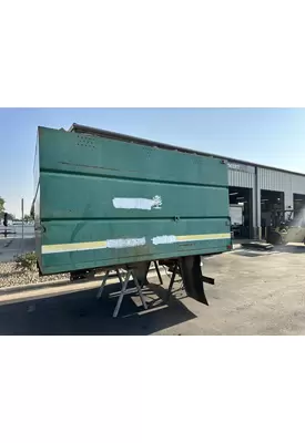 FORD F750 Box / Bed