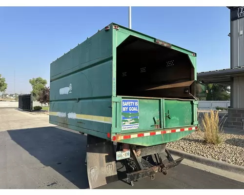 FORD F750 Box  Bed