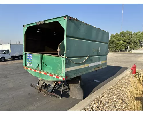 FORD F750 Box  Bed