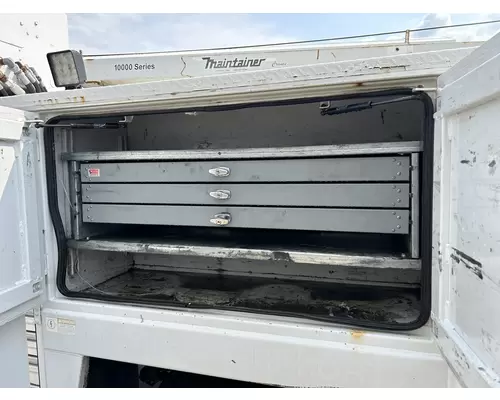 FORD F750 Box  Bed