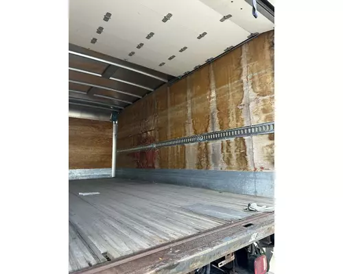 FORD F750 Box  Bed