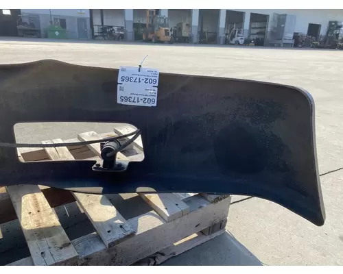 FORD F750 Bumper Assembly, Front