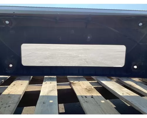 FORD F750 Bumper Assembly, Front