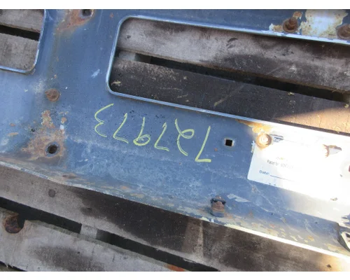 FORD F750 Bumper Assembly, Front