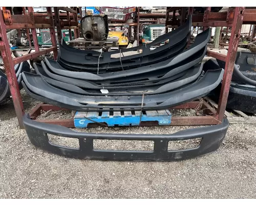 FORD F750 Bumper Assembly, Front