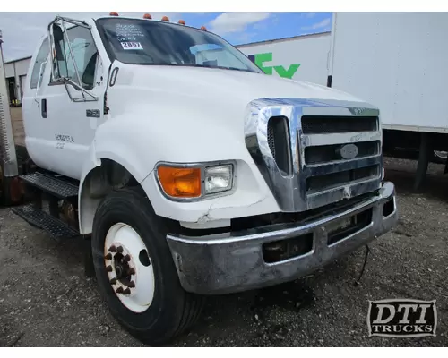 FORD F750 Bumper Assembly, Front