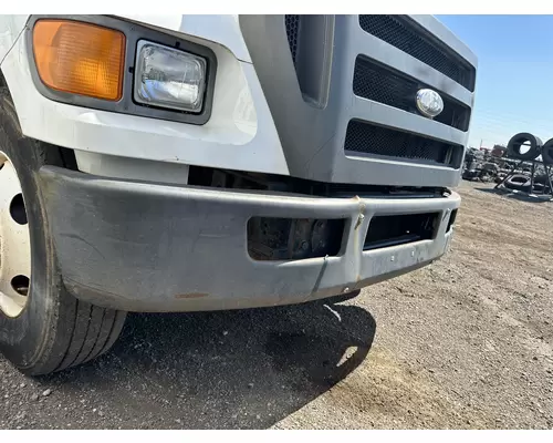 FORD F750 Bumper Assembly, Front