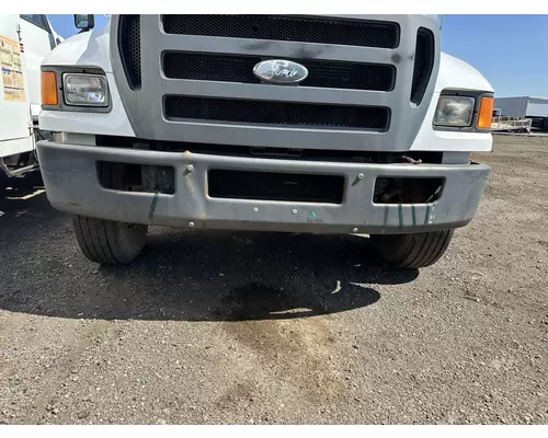 FORD F750 Bumper Assembly, Front