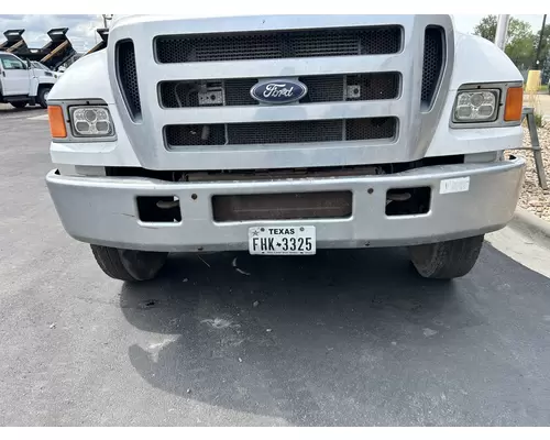 FORD F750 Bumper Assembly, Front