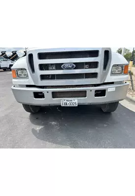 FORD F750 Bumper Assembly, Front