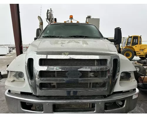 FORD F750 Bumper Assembly, Front