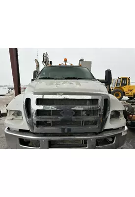 FORD F750 Bumper Assembly, Front