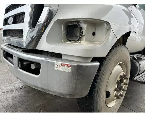 FORD F750 Bumper Assembly, Front