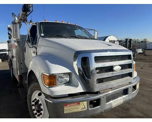 FORD F750 Bumper Assembly, Front