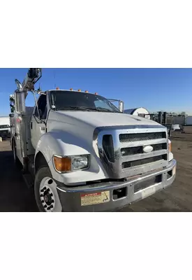 FORD F750 Bumper Assembly, Front