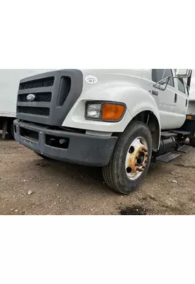 FORD F750 Bumper Assembly, Front