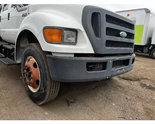 FORD F750 Bumper Assembly, Front
