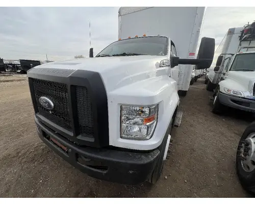 FORD F750 Bumper Assembly, Front
