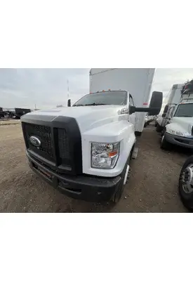 FORD F750 Bumper Assembly, Front
