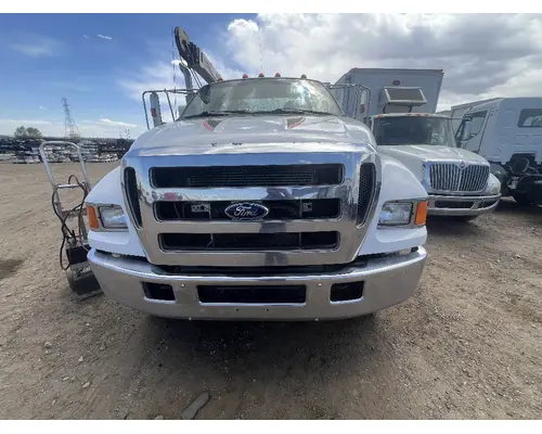 FORD F750 Bumper Assembly, Front