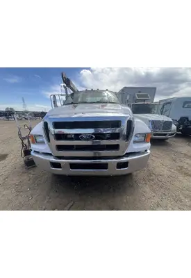 FORD F750 Bumper Assembly, Front