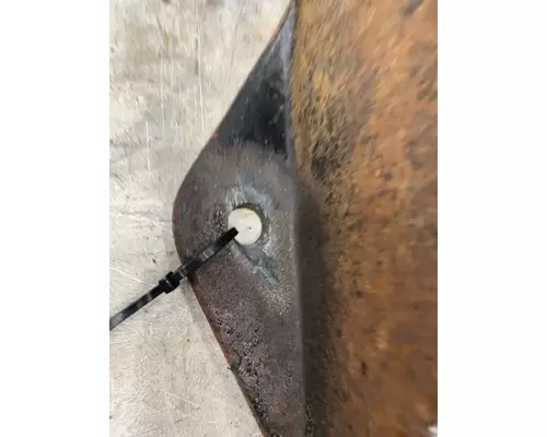 FORD F750 Cab Air Ride