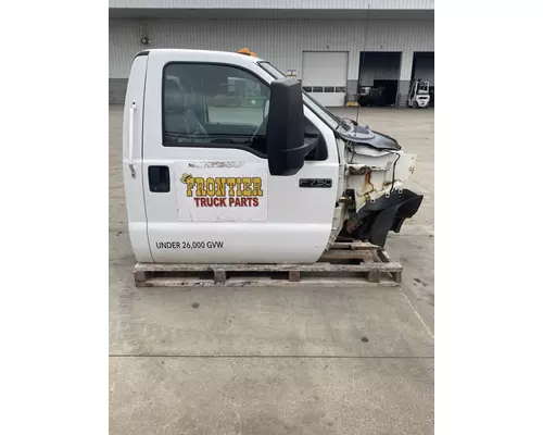 FORD F750 Cab