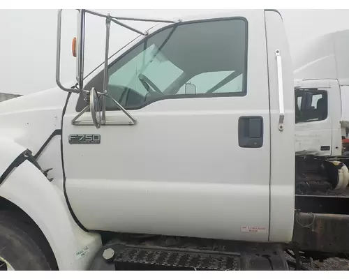 FORD F750 Cab