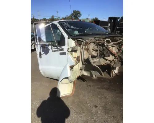 FORD F750 Cab