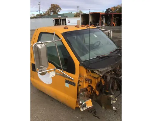 FORD F750 Cab