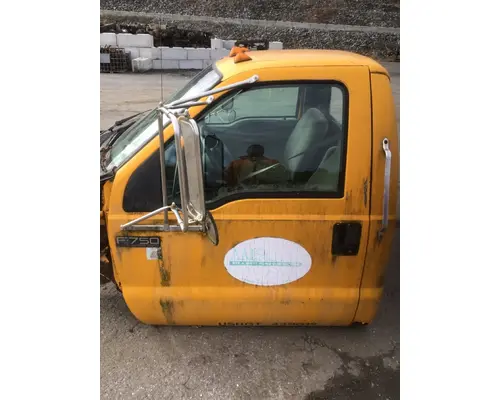 FORD F750 Cab
