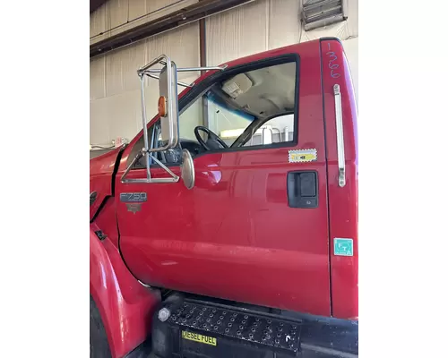 FORD F750 Cab