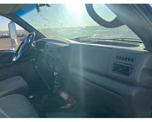 FORD F750 Cab