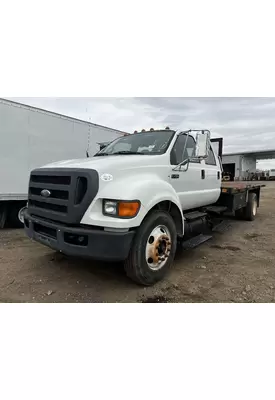 FORD F750 Cab