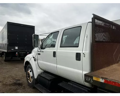 FORD F750 Cab