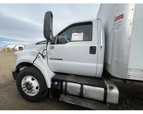 FORD F750 Cab