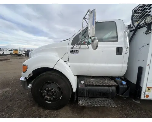 FORD F750 Cab