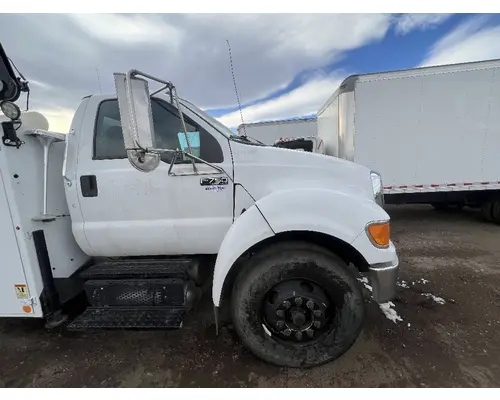FORD F750 Cab