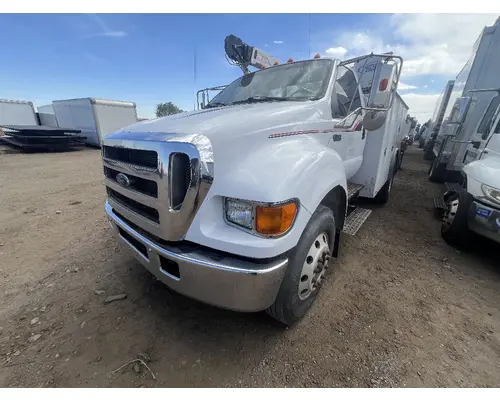 FORD F750 Cab