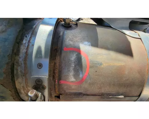 FORD F750 Catalytic Converter