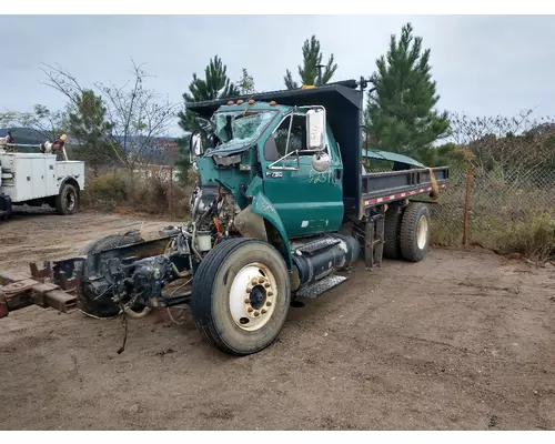 FORD F750 Catalytic Converter