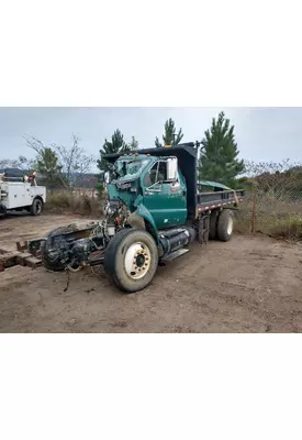 FORD F750 Catalytic Converter