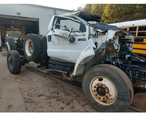 FORD F750 Catalytic Converter