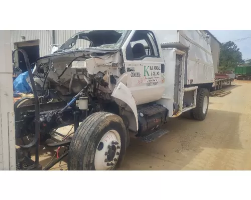 FORD F750 Catalytic Converter