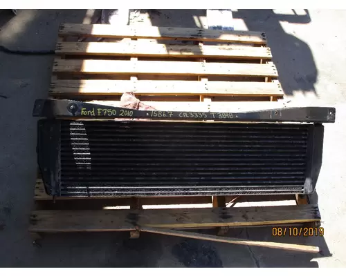 FORD F750 Charge Air Cooler (ATAAC)